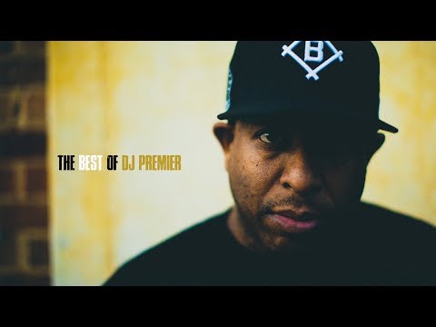 DJ Premier - Greatest Hits Mix - Real Hip Hop