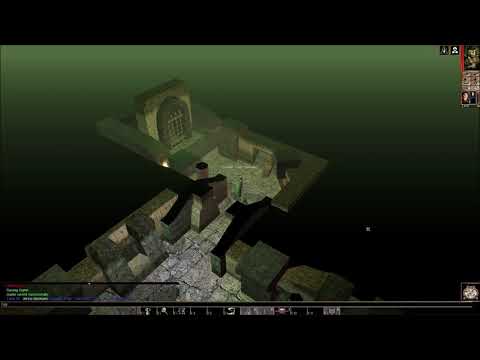 Let's Play Neverwinter Nights #141- To the Docks.