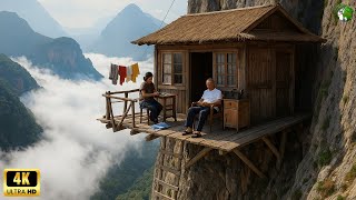 UNREAL WONDERS | Secret Mountain Wonders of China | Home to Over 3,000 Hidden Cliff Temples