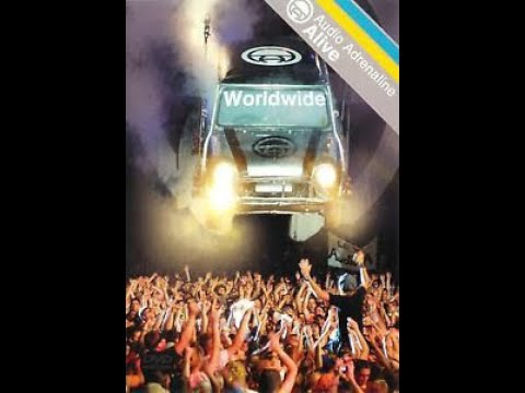 Audio Adrenaline | Alive | Full Concert | 1440p60 | LEGENDADO PT-BR