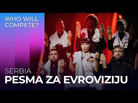 Pesma za Evroviziju 2024 (Serbia) | Who will compete?