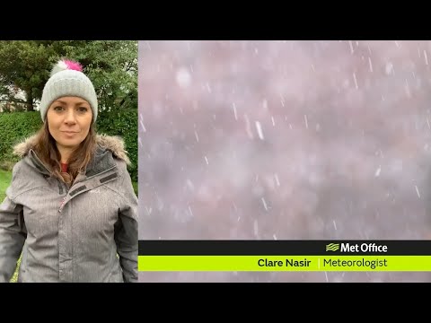 Thursday Scotland forecast 14/01/21