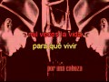 Tango Karaoke 'Por una cabeza' 
