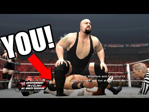 6 Embarrassing Ways You Lost In WWE Games