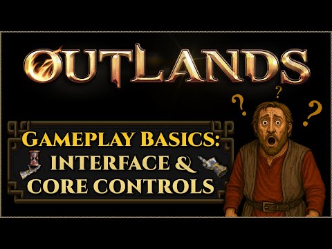 Gameplay Basics: Interface & Core Controls [UO Outlands]