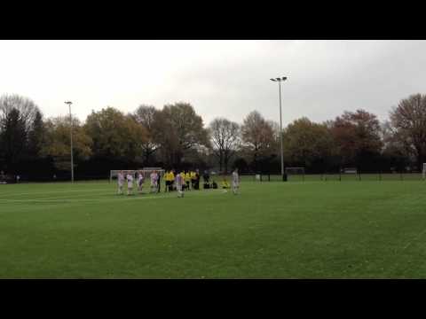 Bekerwedstrijd UDI 8 - Margriet 4.mov