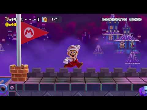 Super Mario Maker 2 🔨 Endless Challenge 15000+ #641