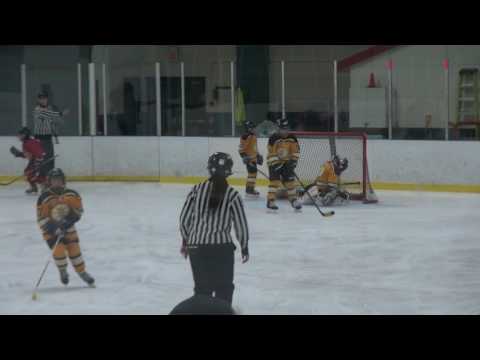 2016 12 13a Rebels (MAJOR ATOM) 4 vs  Parkdale 3 at Downsview Arena