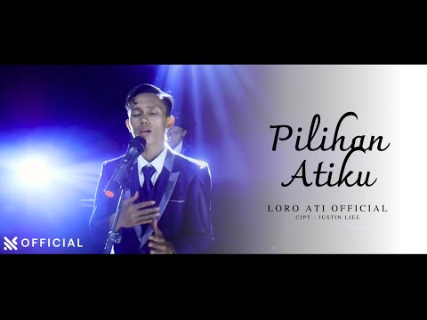 Justin Liee ft Husen - Pilihan Atiku | Official Music Video