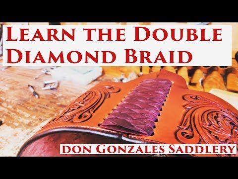 Learn the Double Diamond Braid