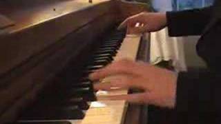 Lucas Holmgren - Pt. 1 2nd Movement - Piano Concerto no. 1