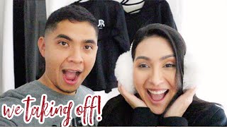 WE ARE GOING ON A MINI VACATION! VLOGMAS DAY 23!