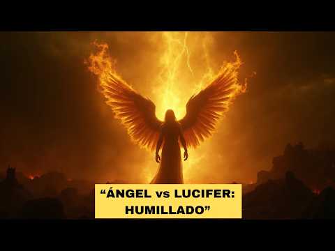 The Angel Who Entered Hell with God's Authority: The Humiliation of Lucifer