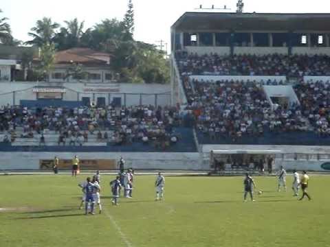 TAUBATÉ 2 x 2 Penapolense - Lance 1: Paulista Série A3 - 2011