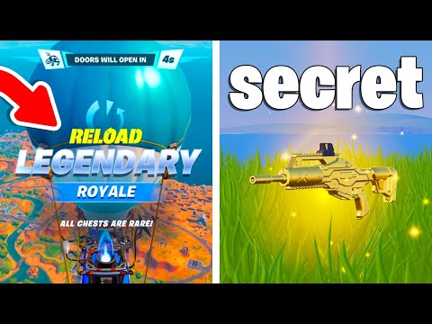 IT'S FINALLY BACK! (Secret Update)