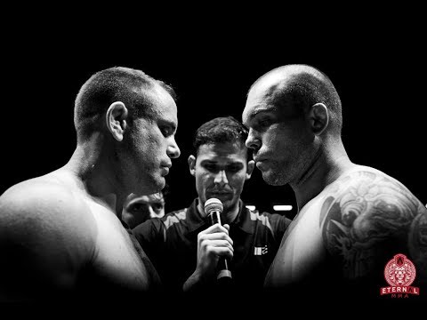ETERNAL MMA 44 - STEVE KENNEDY  VS  BENNY ALLOWAY - MMA FIGHT VIDEO