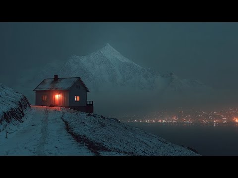 shadowlight (slowed & reverbed) 1 hour mix