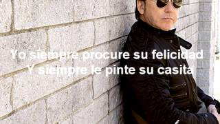 Ricardo Montaner - Se desesperaba (mi carrito azul) Letra