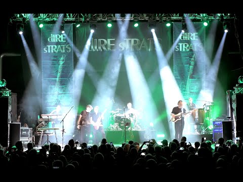 DIRE STRATS – Walk Of Life