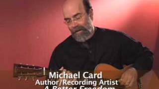 Michael Card discusses his book, &quot;A Better Freedom: Finding Life as Slaves of Christ&quot;