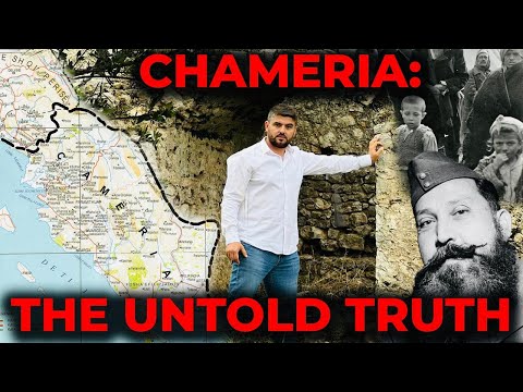 Dosja sekrete e Çamërisë. Subt. Eng - Gjurmë Shqiptare