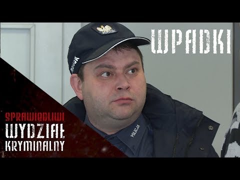 "Sprawiedliwi: Wydział Kryminalny" - bloopers, czyli wpadki z planu [vol.4]