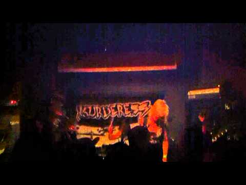 Murderess @ The Know, PDX, 12-20-2011