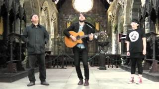The Hazey Janes at St Conan's Kirk
