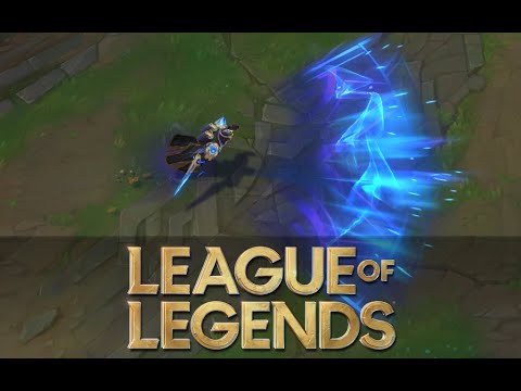 VFX Hextech Kassadin