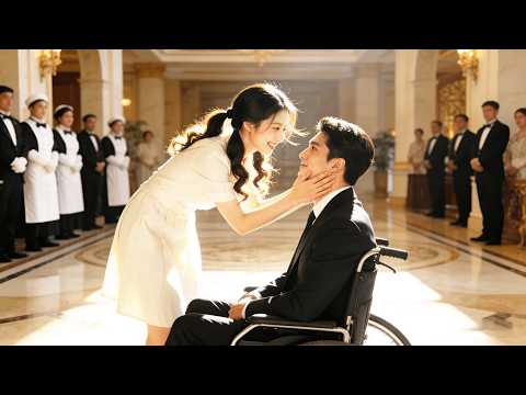 나는 냉혹한 장애 재벌과 강제로 결혼했지만, 그의 다정한 사랑을 듬뿍 받았다!