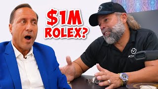 Who Pays $1M for a Rolex? TOTALLY NUTS! | CRM Life E126