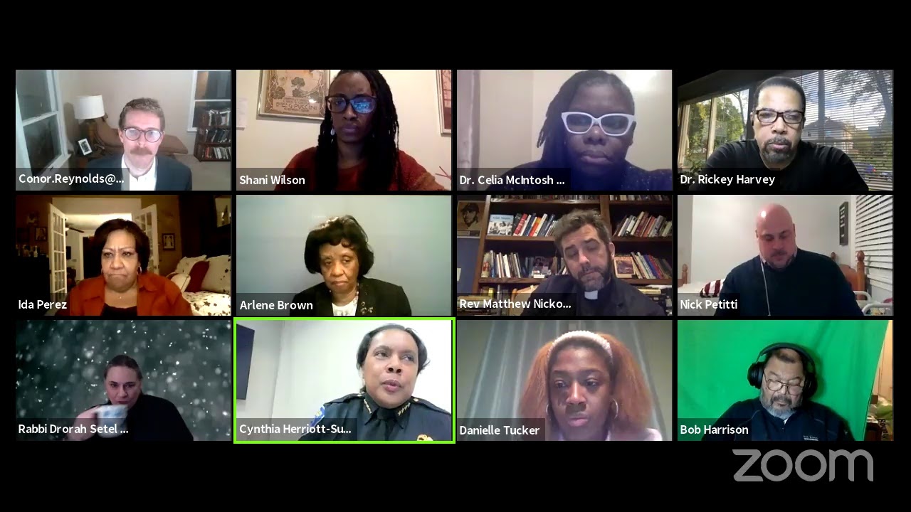 PAB Oversight Hearing