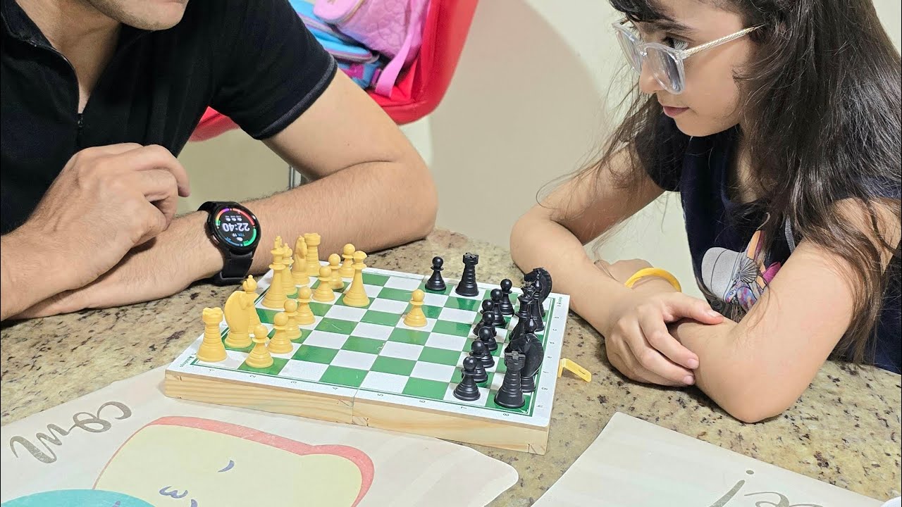 Como Jogar Xadrez, saiba as regras