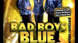 BAD BOYS BLUE - MEGAMIX 2012 / 2013 [HD]