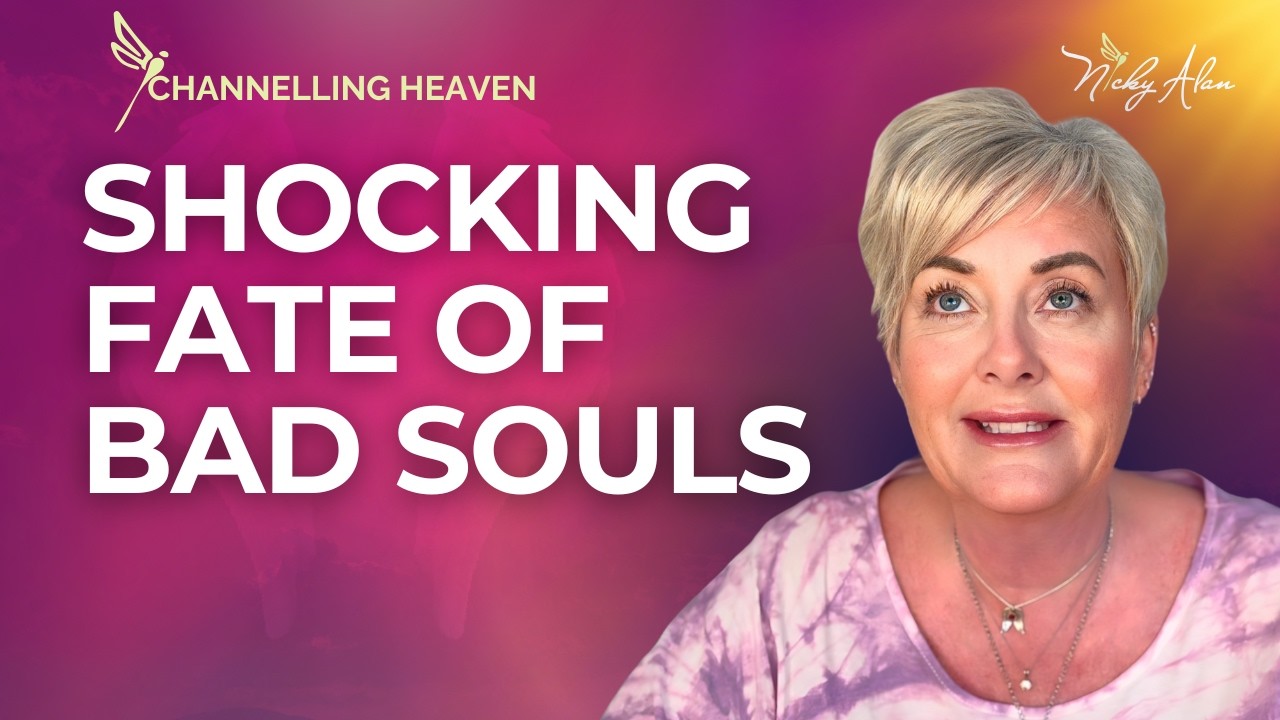 YOUR LIFE After DEATH EXPLAINED by TOP PSYCHIC MEDIUM  Karma, Souls & Ironing! #spiritual #afterlife