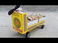 How To Make A Matchbox Mini Truck Diy Toys