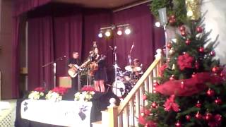 Captive- Sarah Harmer Cover By Jana Hupman, Christmas Angels