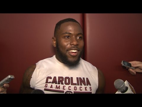 Rod Talley Post-Practice Comments — 3/24/16