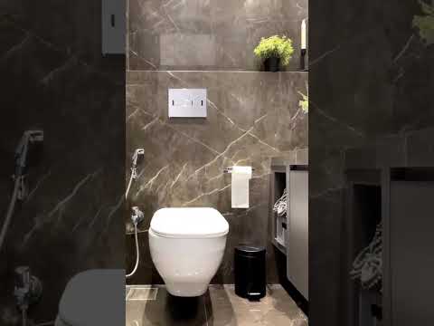 Modern Bathroom Design Work Idea #short #interiordesign #propertyinjaipur #shortvideo #reel