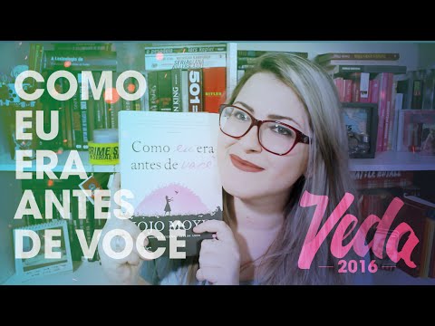 5 MOTIVOS PARA LER COMO EU ERA ANTES DE VOCÃ | Bel Rodrigues