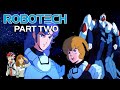 Robotech Part 2 Déjà Vu With Southern Cross