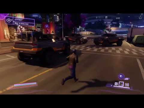 Agents of Mayhem Scorpion Part 36