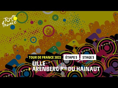 #TDF2022 - Discover stage 5