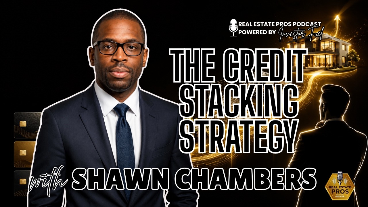The Real Estate Pros podcast with Shawn Chambers