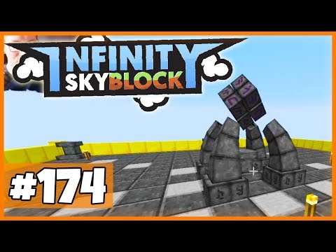 Das VERBORGENE Achievement! (No. 7) - Minecraft FTB Infinity Skyblock #174