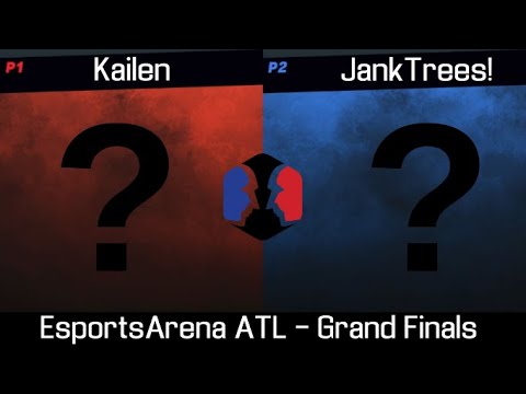 Kailen (Random) vs JankTrees! (Random) - ESA ATL Smash Sunday Singles [59]
