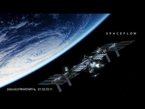 Dj B2X - SPACE FLOW