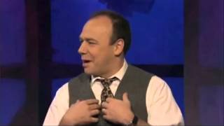 Classic Clips: Danny Burstein (2009)