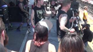 Comeback Kid - Should Know Better Live @ Rockfest 2016