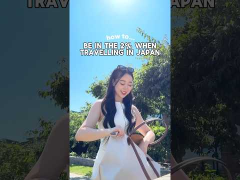 EVERYONE TELLS YOU TO BRING AN EXTRA SUITCASE TO JAPAN BUT… #japan #japanlife #japantravel